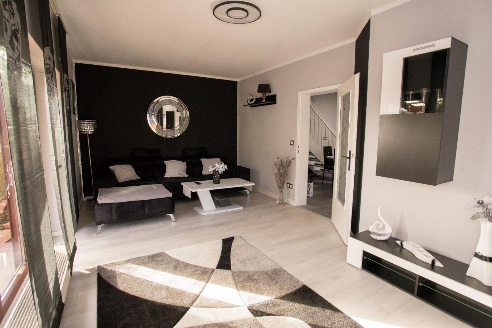 Zum Kaeutzchen 120Qm Ferienhaus 8 Personen 4 Schlafzimmer Nossentiner Huette المظهر الخارجي الصورة