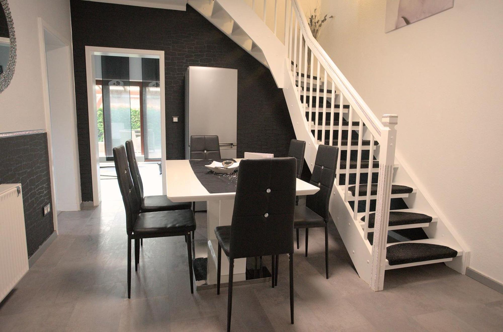 Zum Kaeutzchen 120Qm Ferienhaus 8 Personen 4 Schlafzimmer Nossentiner Huette المظهر الخارجي الصورة