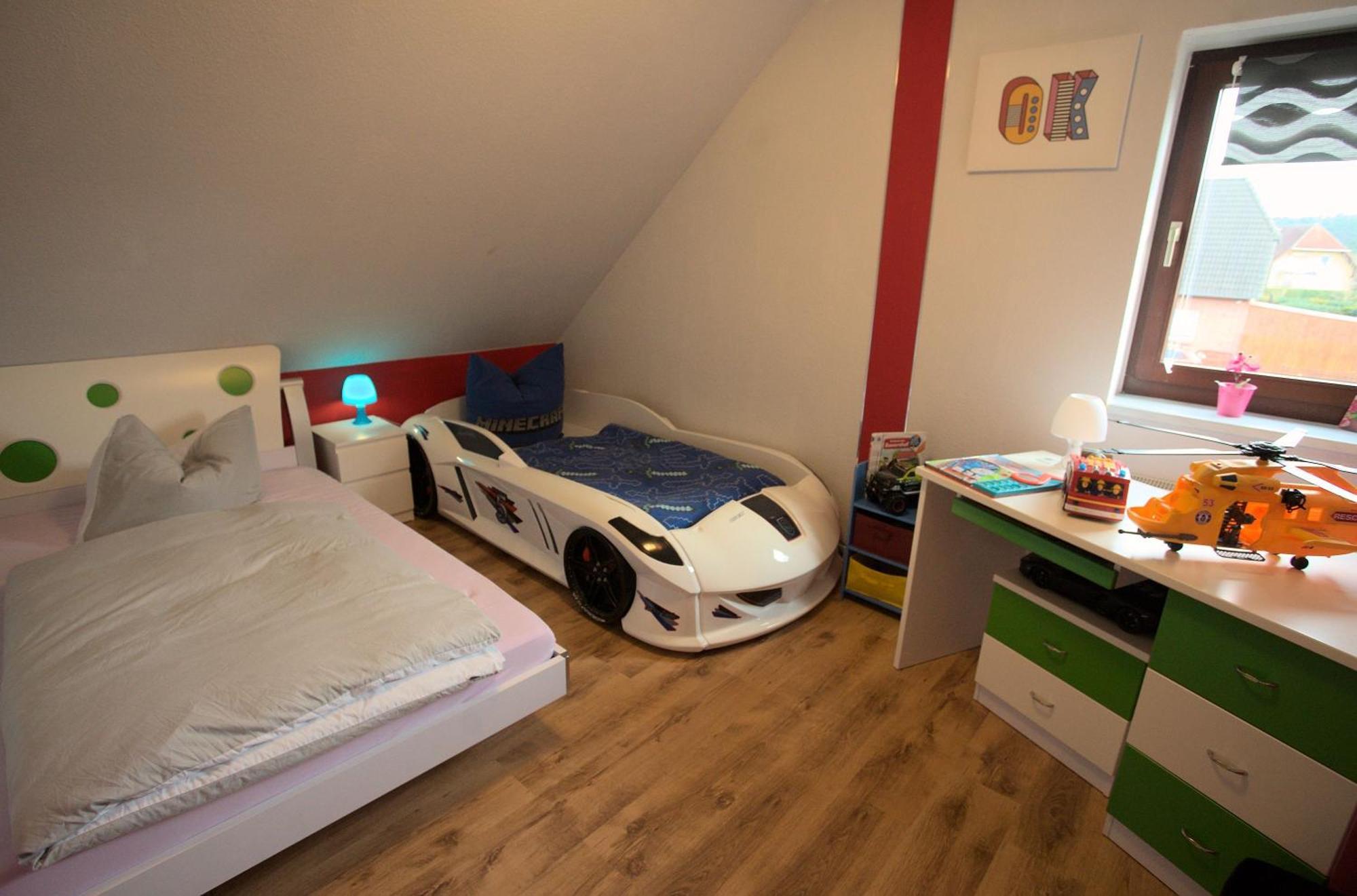 Zum Kaeutzchen 120Qm Ferienhaus 8 Personen 4 Schlafzimmer Nossentiner Huette المظهر الخارجي الصورة